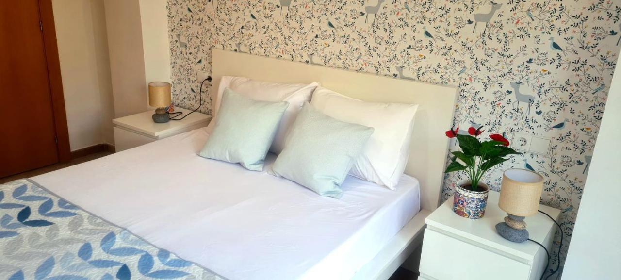 Aparthotel Mediterraneo By Neohotels-Centro 8 Min By Metro Βαλένθια Εξωτερικό φωτογραφία