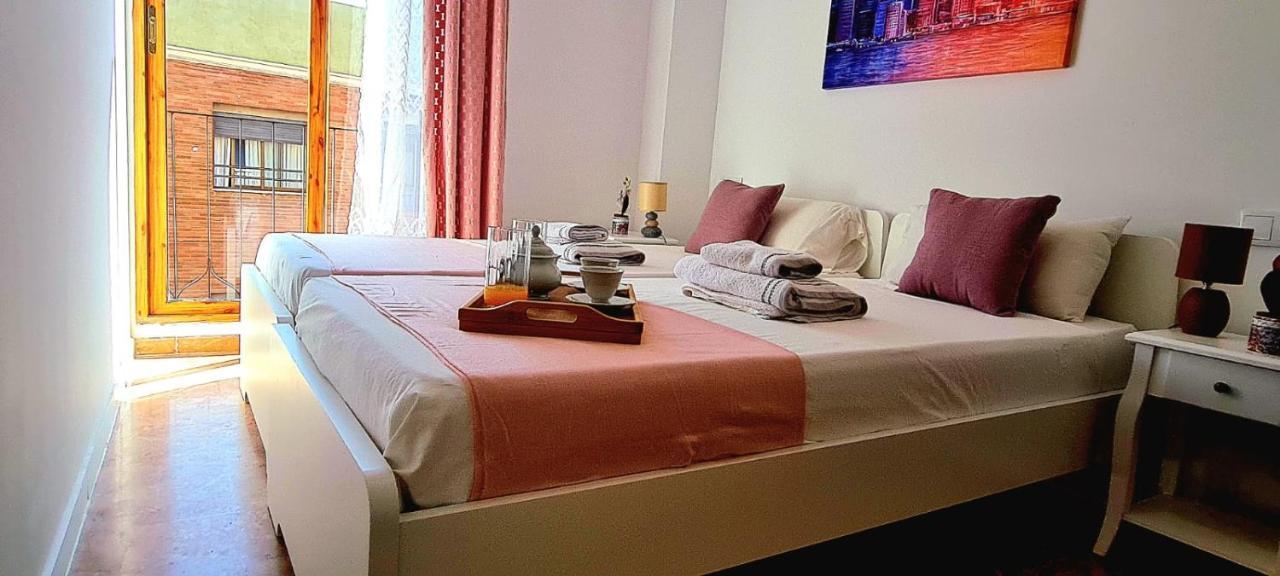Aparthotel Mediterraneo By Neohotels-Centro 8 Min By Metro Βαλένθια Εξωτερικό φωτογραφία