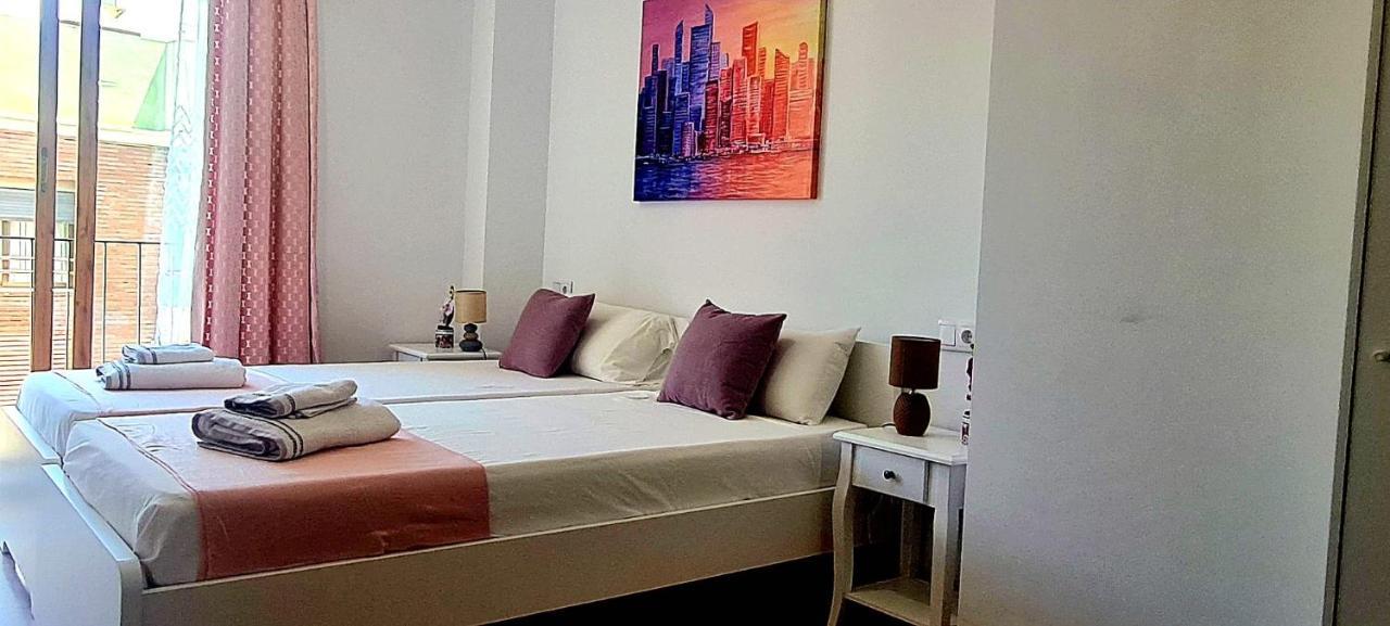 Aparthotel Mediterraneo By Neohotels-Centro 8 Min By Metro Βαλένθια Εξωτερικό φωτογραφία