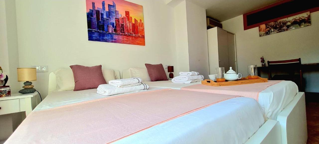 Aparthotel Mediterraneo By Neohotels-Centro 8 Min By Metro Βαλένθια Εξωτερικό φωτογραφία