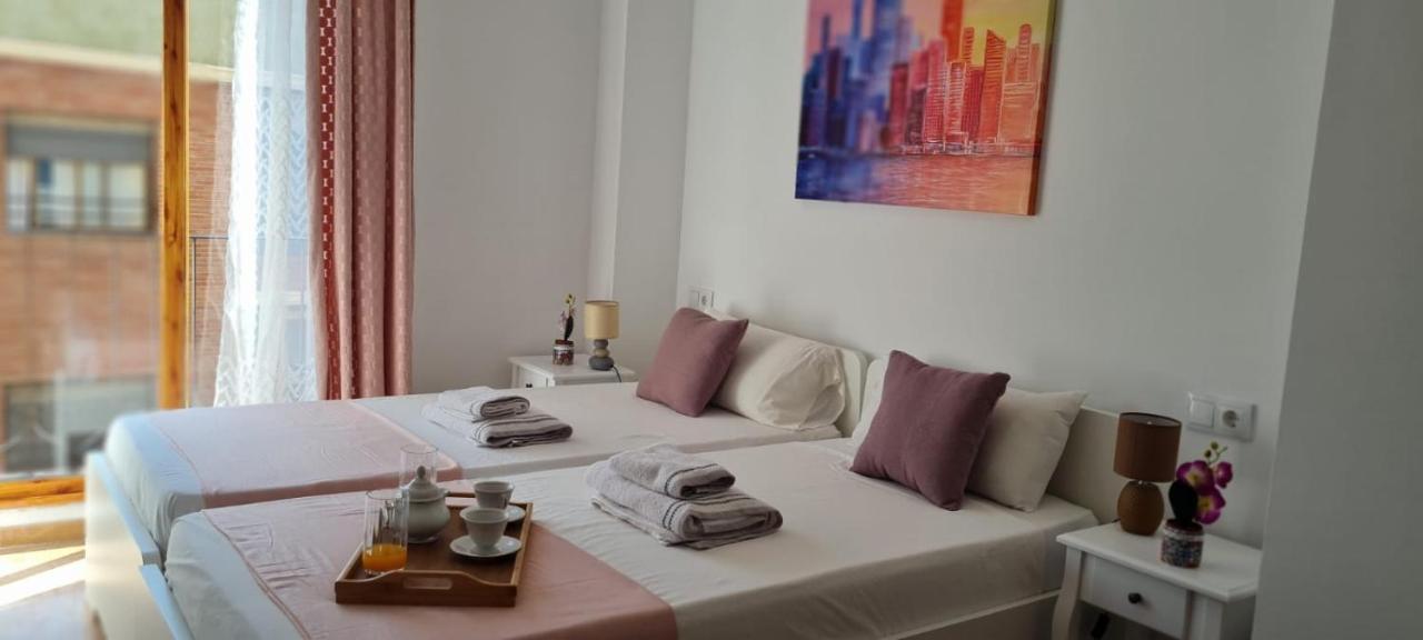 Aparthotel Mediterraneo By Neohotels-Centro 8 Min By Metro Βαλένθια Εξωτερικό φωτογραφία