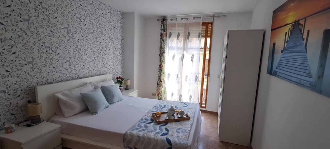 Aparthotel Mediterraneo By Neohotels-Centro 8 Min By Metro Βαλένθια Εξωτερικό φωτογραφία