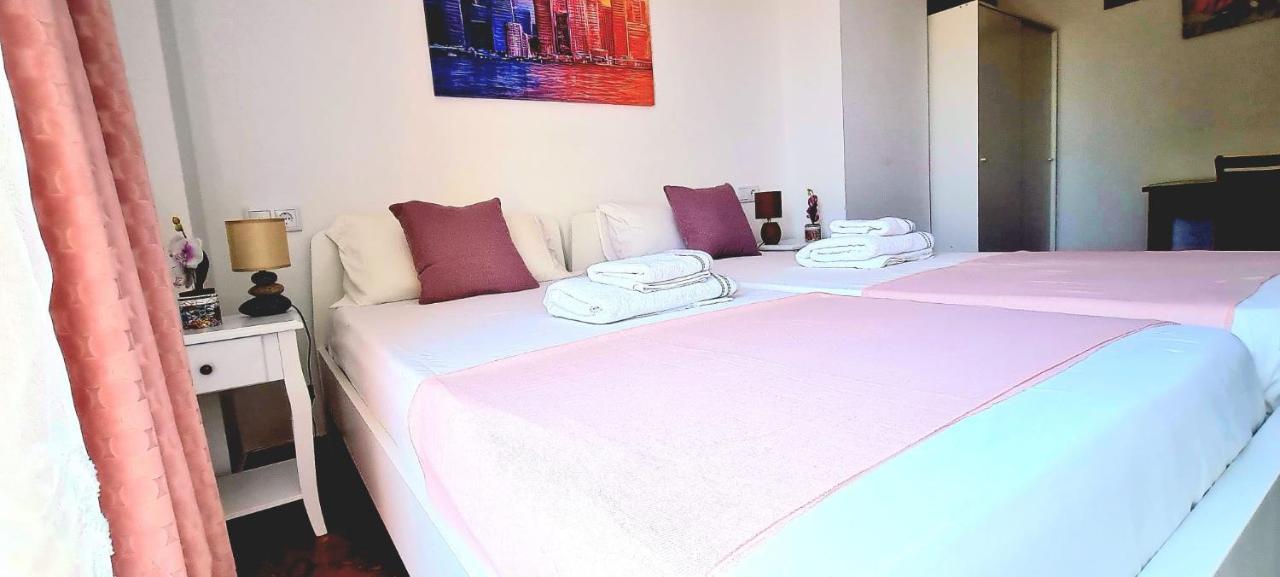 Aparthotel Mediterraneo By Neohotels-Centro 8 Min By Metro Βαλένθια Εξωτερικό φωτογραφία