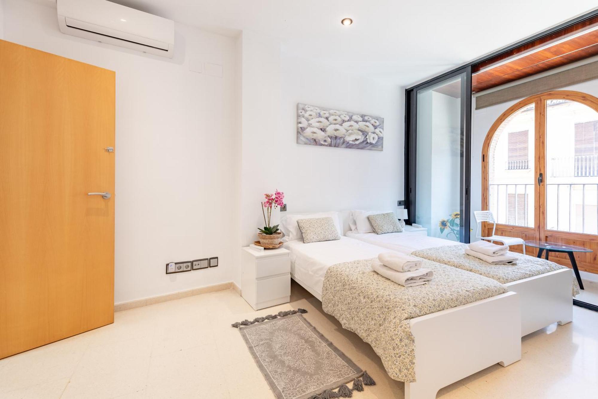 Aparthotel Mediterraneo By Neohotels-Centro 8 Min By Metro Βαλένθια Εξωτερικό φωτογραφία