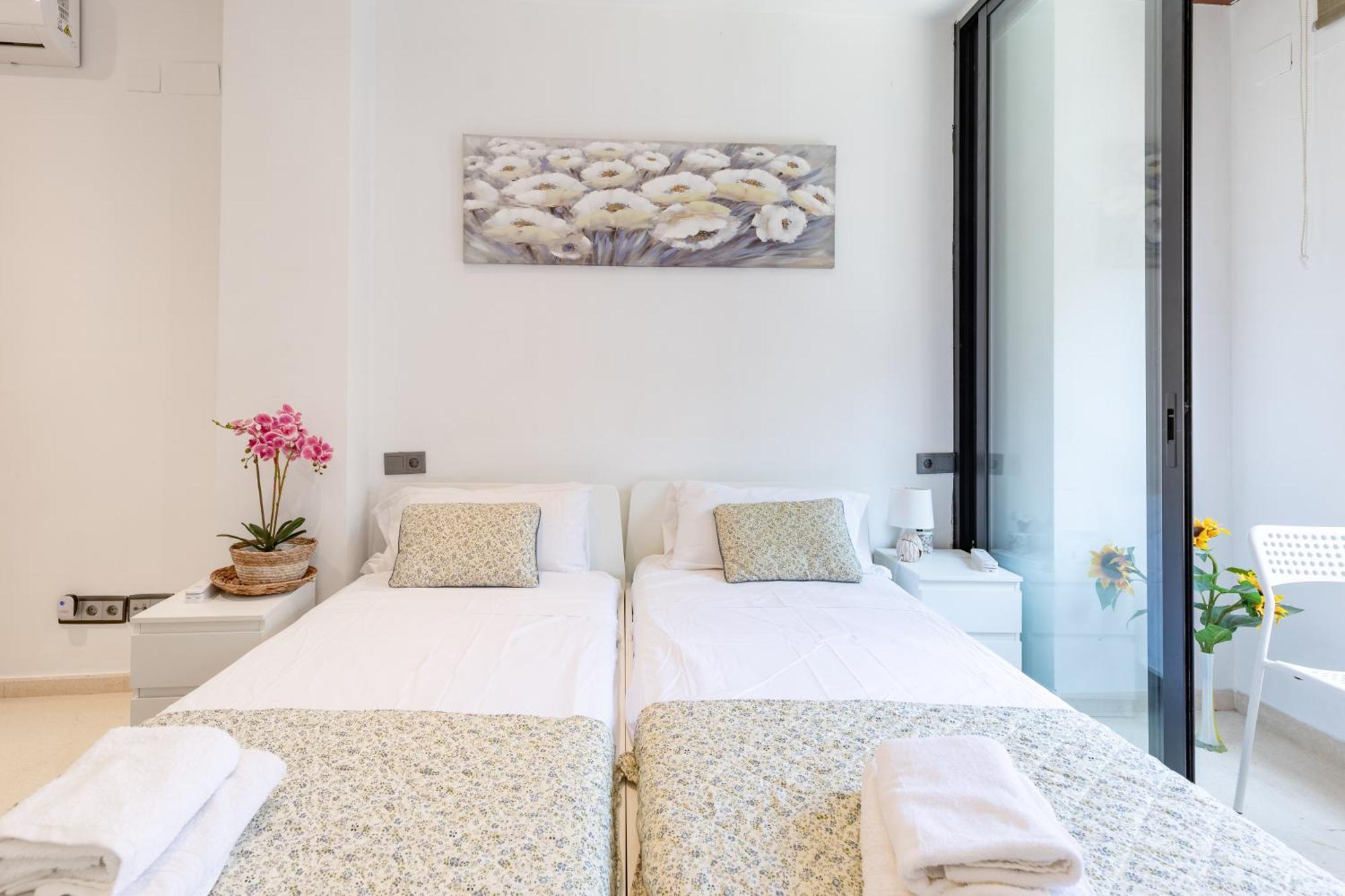 Aparthotel Mediterraneo By Neohotels-Centro 8 Min By Metro Βαλένθια Εξωτερικό φωτογραφία