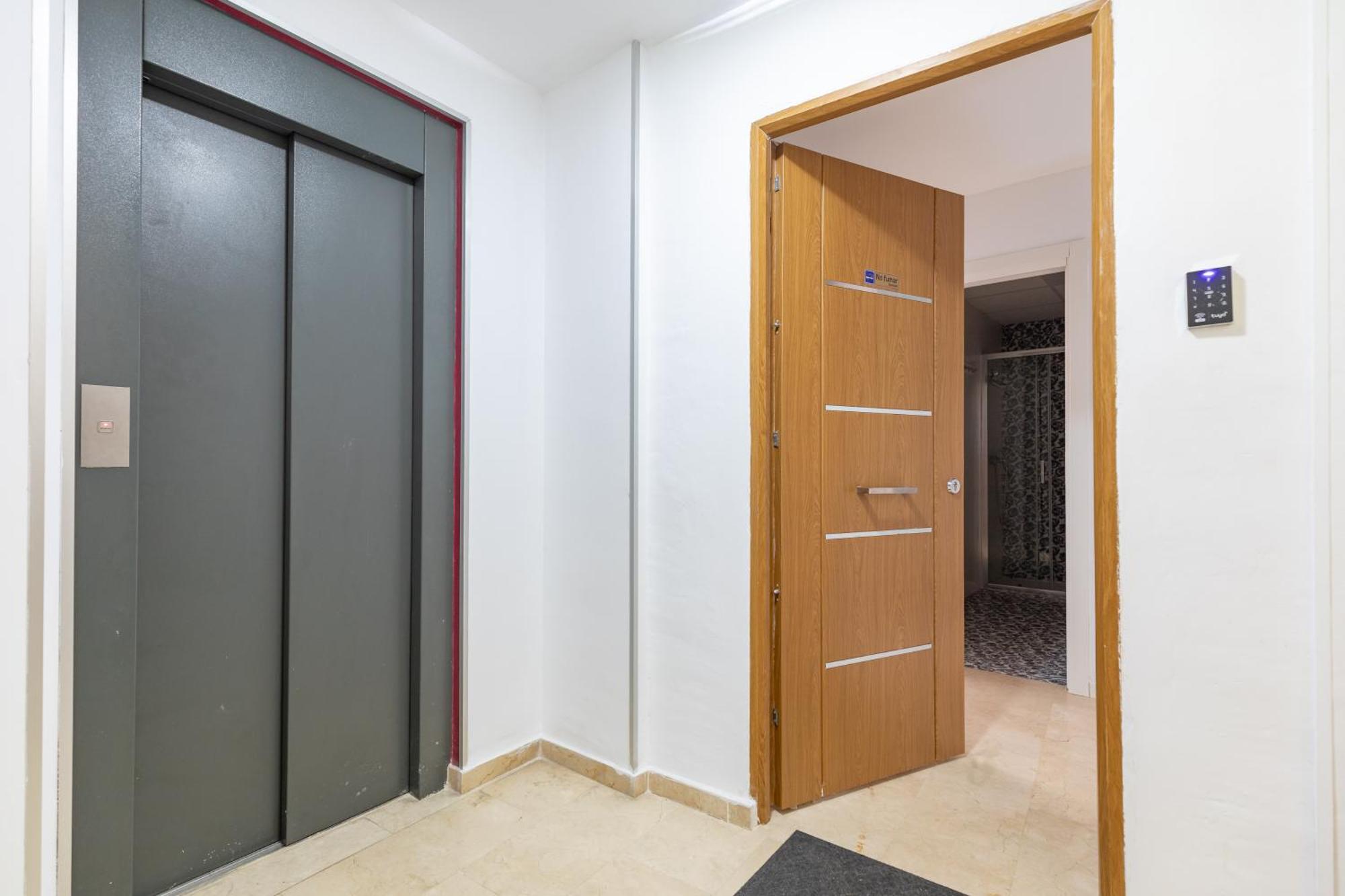 Aparthotel Mediterraneo By Neohotels-Centro 8 Min By Metro Βαλένθια Εξωτερικό φωτογραφία
