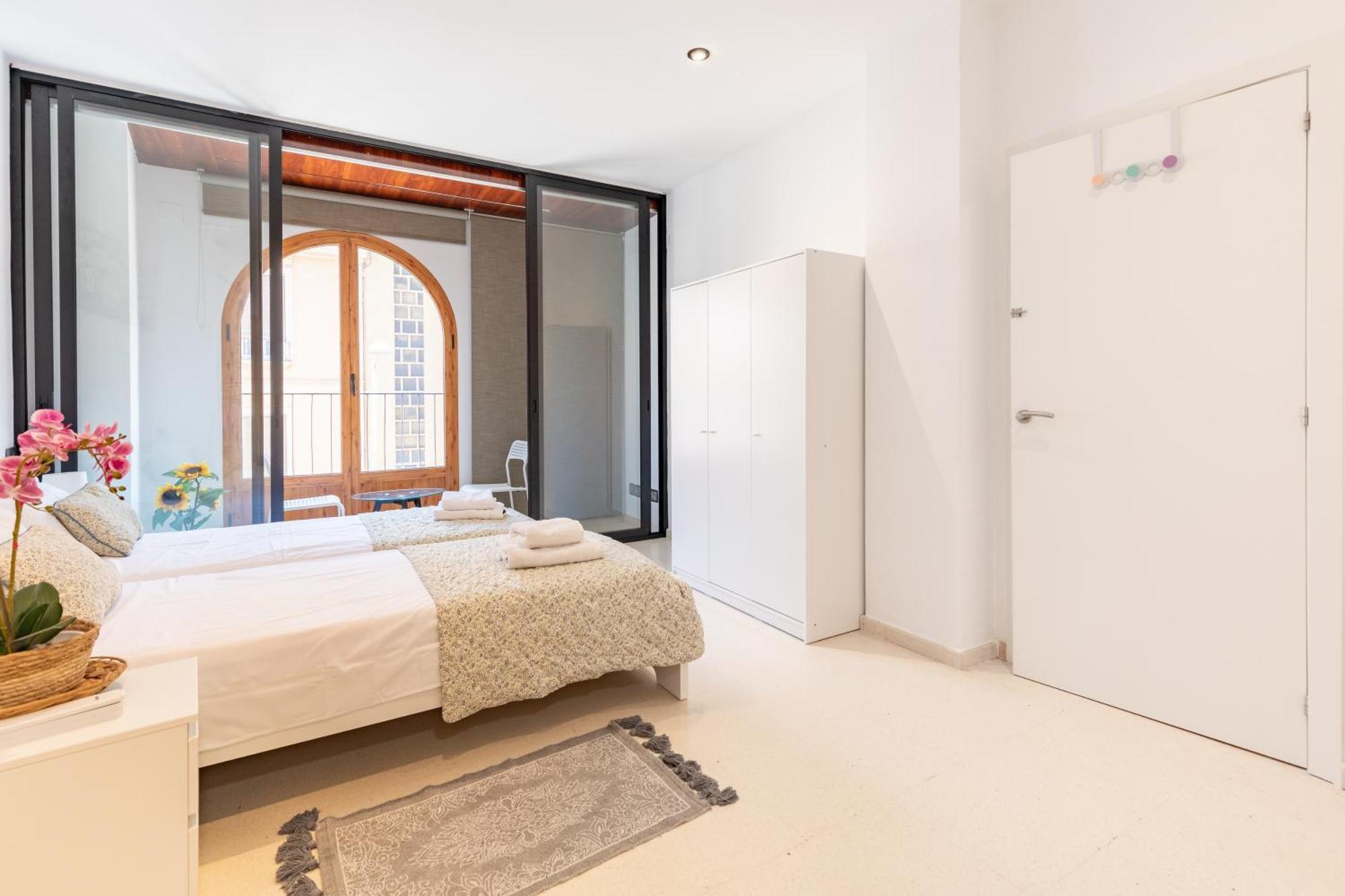 Aparthotel Mediterraneo By Neohotels-Centro 8 Min By Metro Βαλένθια Εξωτερικό φωτογραφία