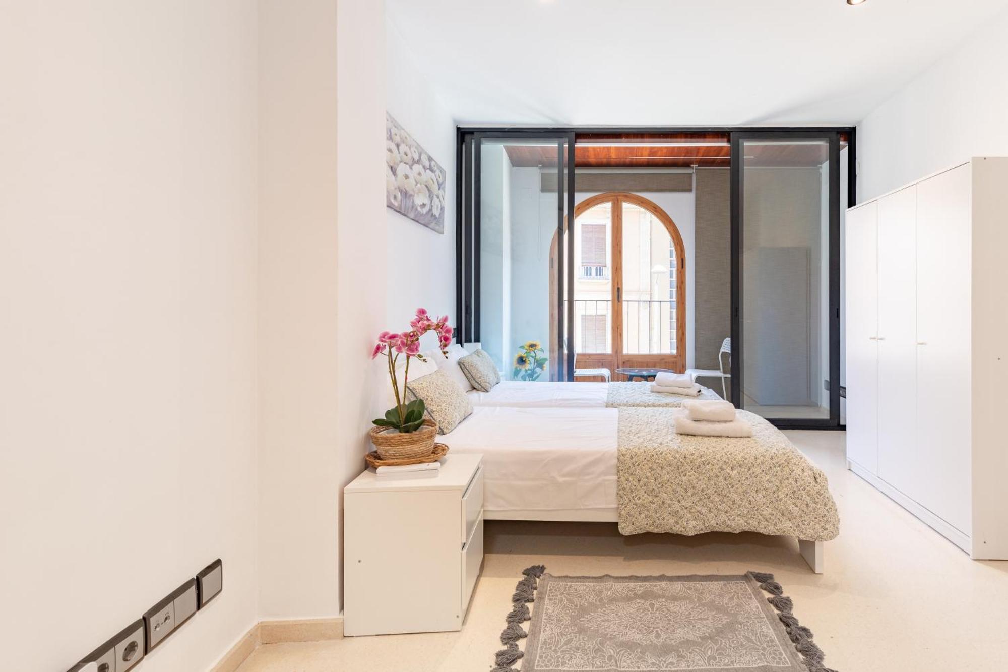 Aparthotel Mediterraneo By Neohotels-Centro 8 Min By Metro Βαλένθια Εξωτερικό φωτογραφία
