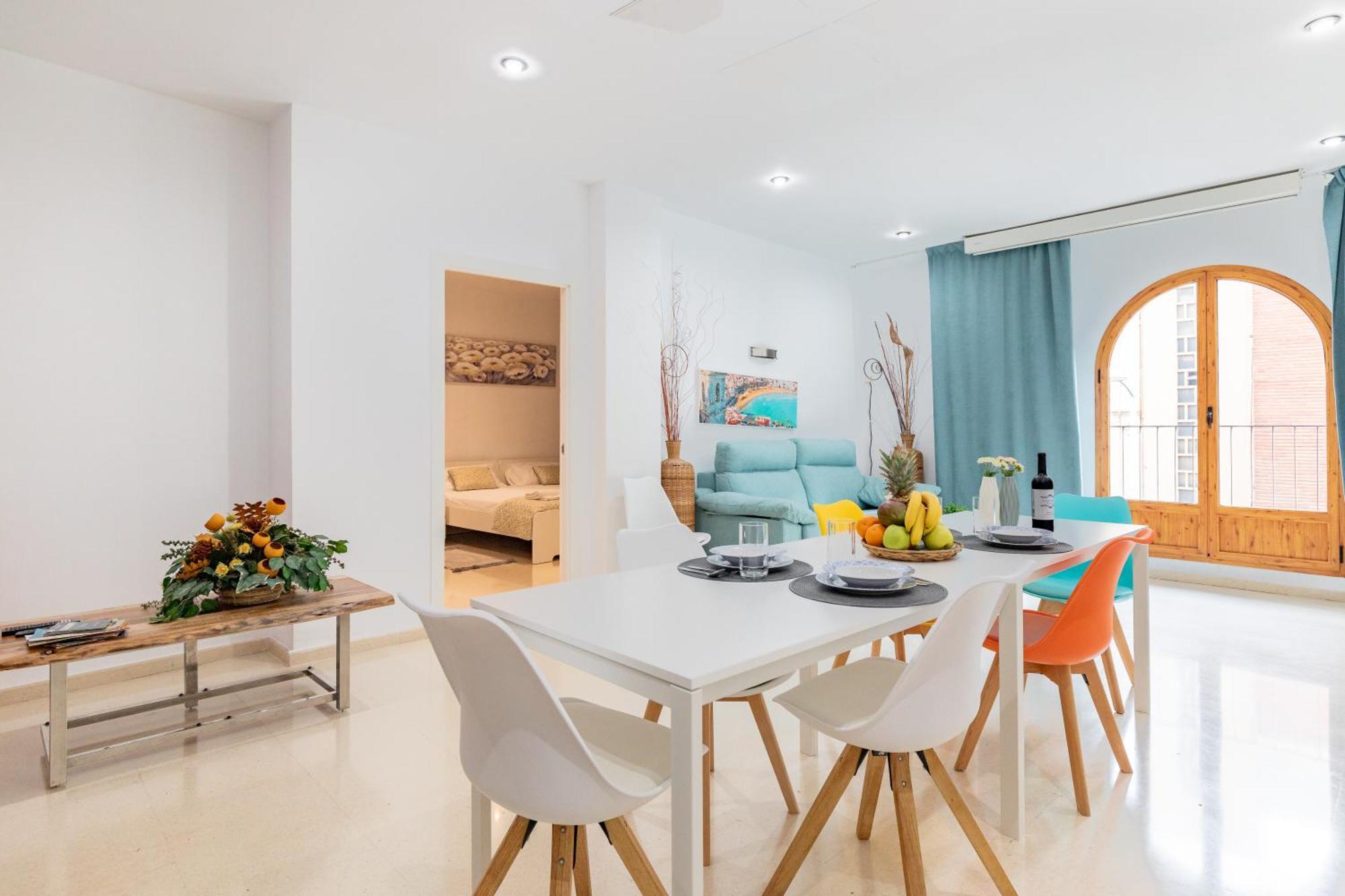 Aparthotel Mediterraneo By Neohotels-Centro 8 Min By Metro Βαλένθια Εξωτερικό φωτογραφία