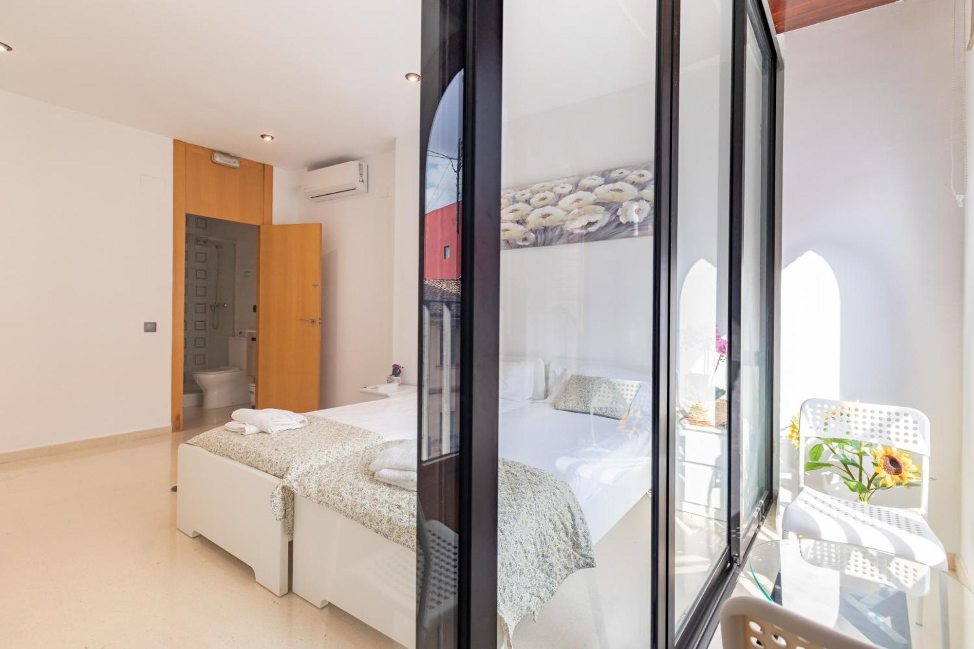 Aparthotel Mediterraneo By Neohotels-Centro 8 Min By Metro Βαλένθια Εξωτερικό φωτογραφία