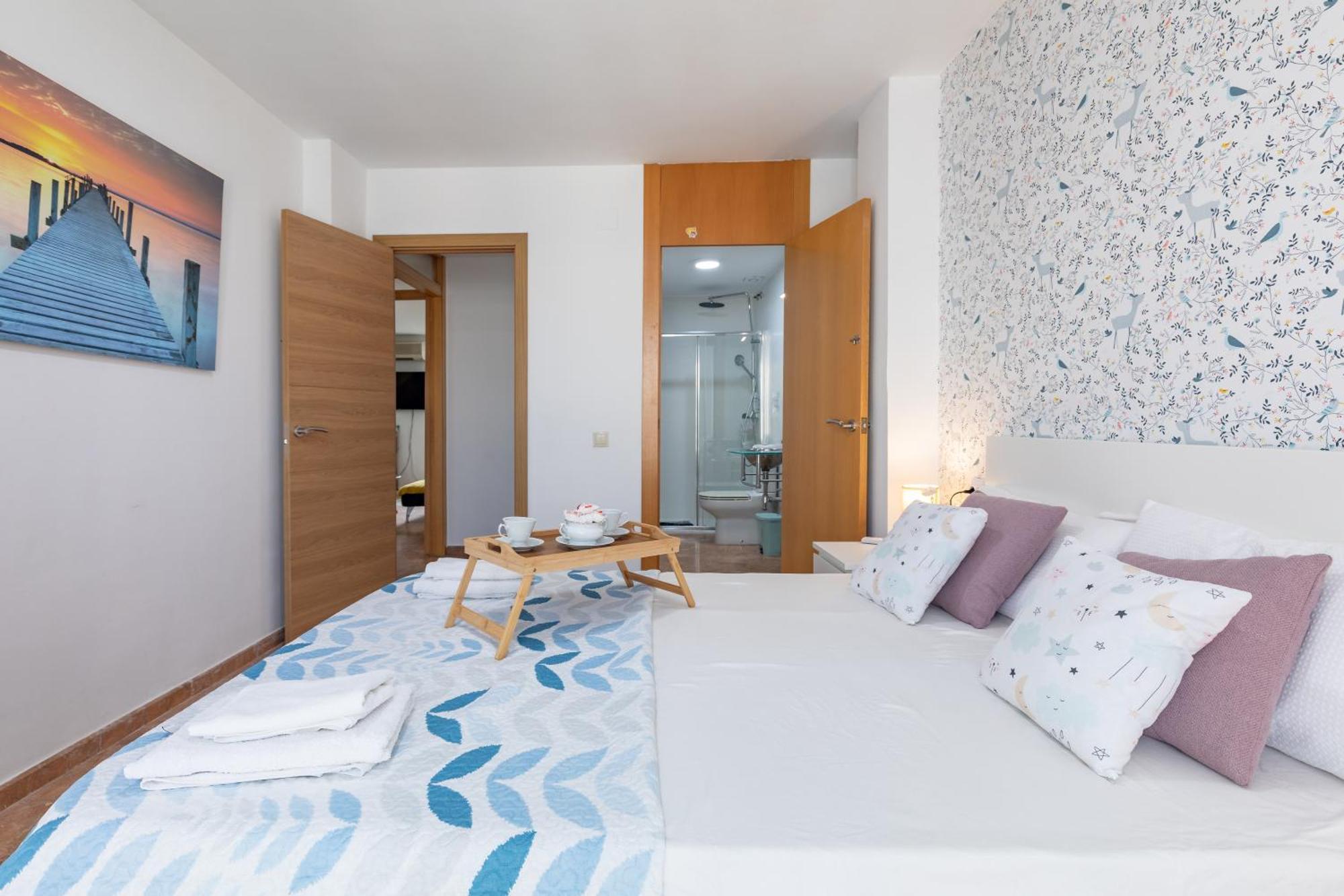 Aparthotel Mediterraneo By Neohotels-Centro 8 Min By Metro Βαλένθια Εξωτερικό φωτογραφία