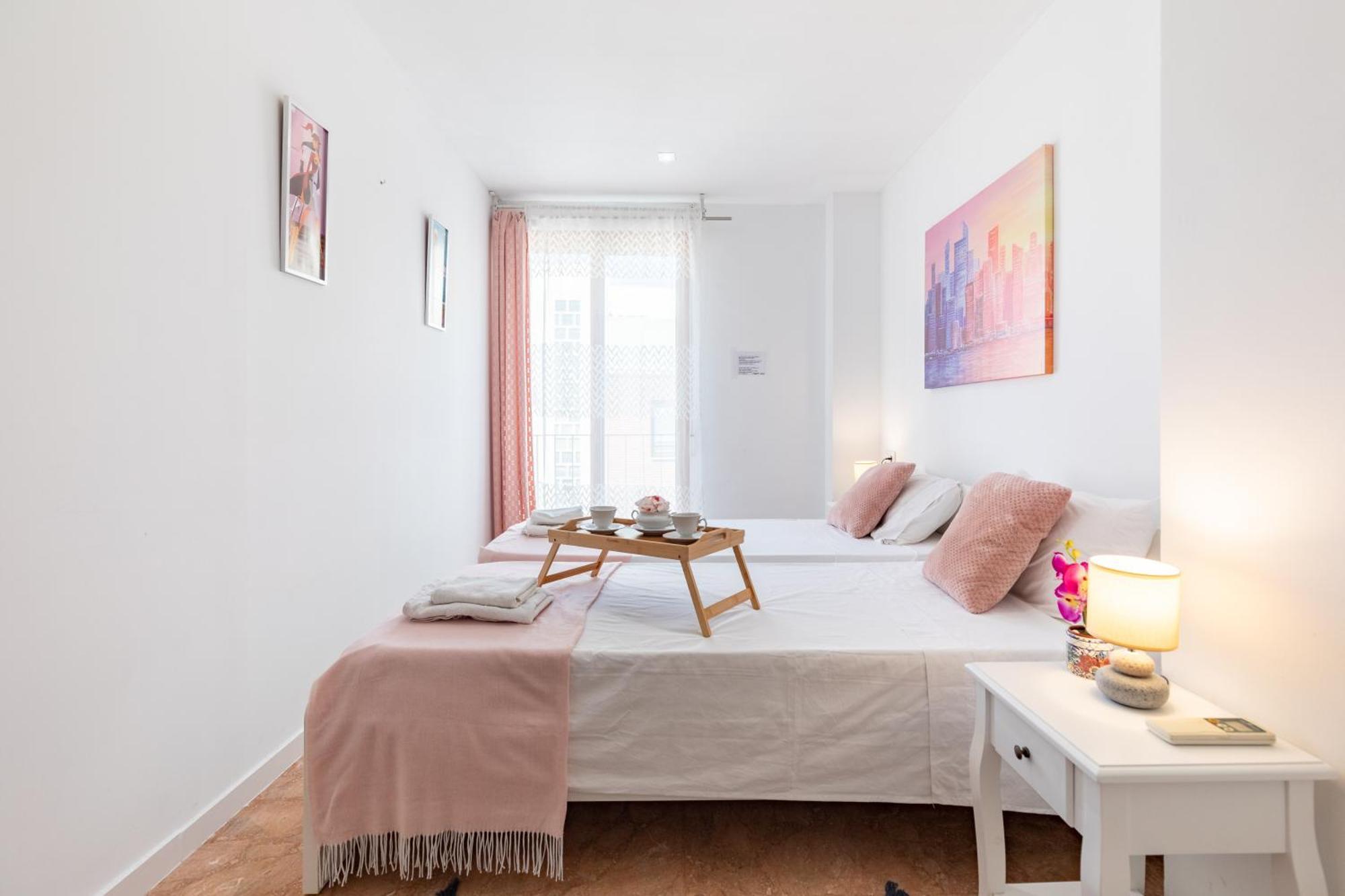 Aparthotel Mediterraneo By Neohotels-Centro 8 Min By Metro Βαλένθια Εξωτερικό φωτογραφία