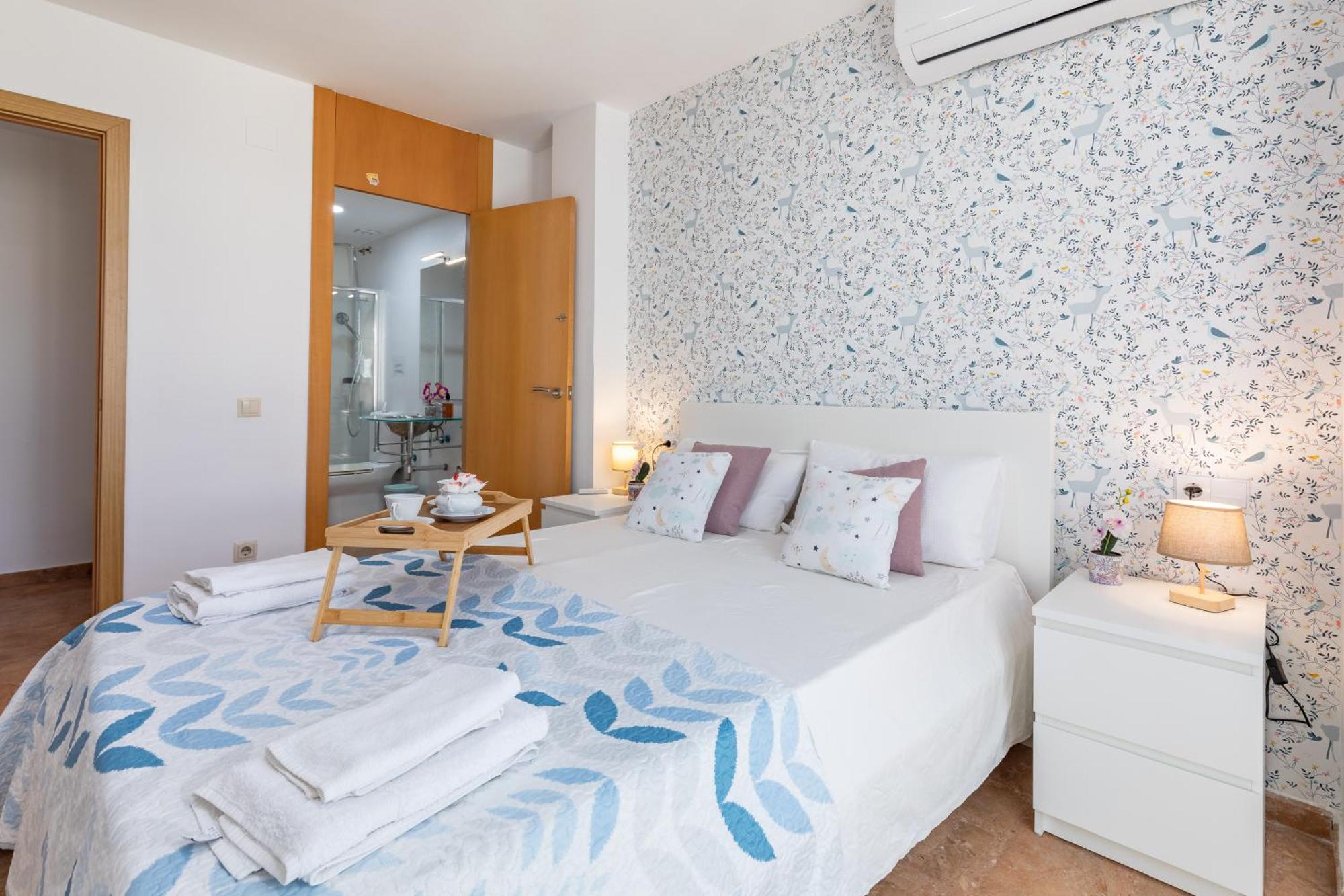 Aparthotel Mediterraneo By Neohotels-Centro 8 Min By Metro Βαλένθια Εξωτερικό φωτογραφία