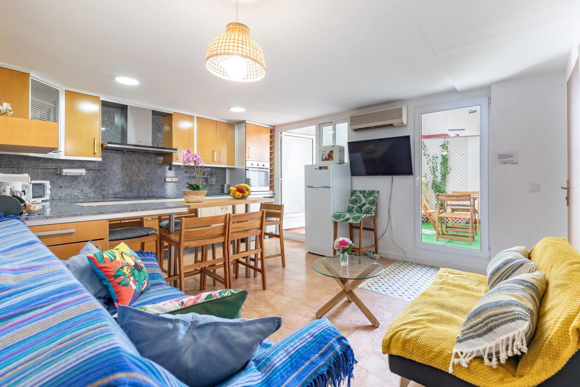 Aparthotel Mediterraneo By Neohotels-Centro 8 Min By Metro Βαλένθια Εξωτερικό φωτογραφία